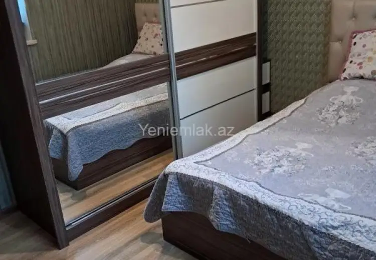 2 otaqlı mənzil Kirayə (aylıq), Yasamal qəs., Yasamal, Bakı