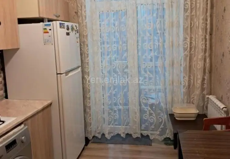 2 otaqlı mənzil Kirayə (aylıq), Yasamal qəs., Yasamal, Bakı