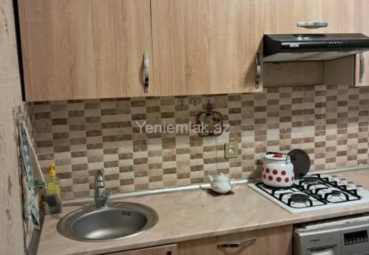 2 otaqlı mənzil Kirayə (aylıq), Yasamal qəs., Yasamal, Bakı