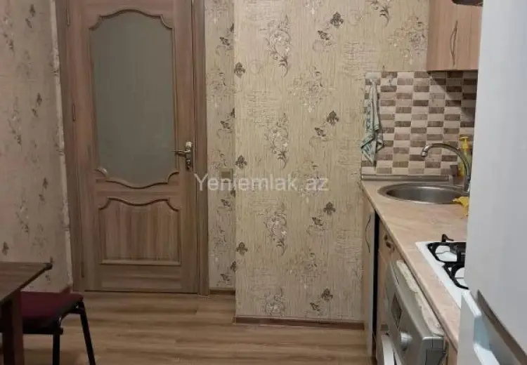 2 otaqlı mənzil Kirayə (aylıq), Yasamal qəs., Yasamal, Bakı