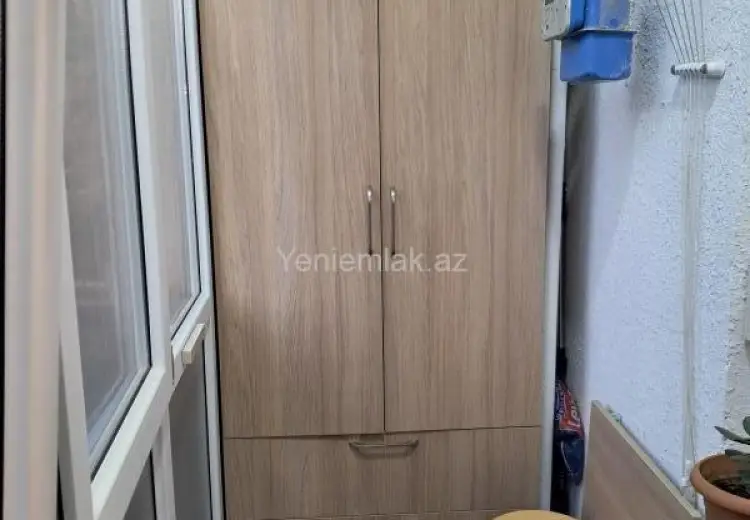 2 otaqlı mənzil Kirayə (aylıq), Yasamal qəs., Yasamal, Bakı