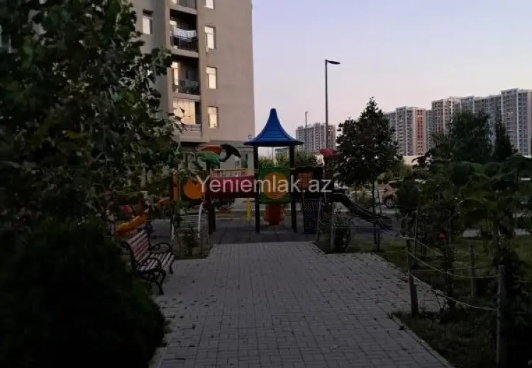 2 otaqlı mənzil Kirayə (aylıq), Yasamal qəs., Yasamal, Bakı