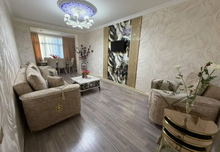 4 otaqlı mənzil Satılır, Xətai, Bakı