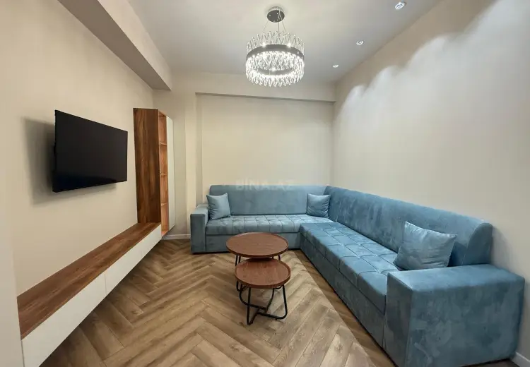 2 otaqlı mənzil Kirayə (aylıq), Ağ şəhər, Xətai, Bakı