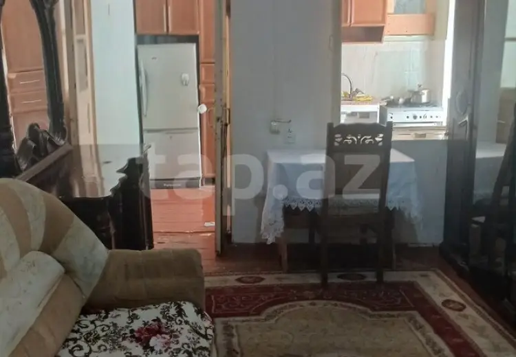 1 otaqlı mənzil Kirayə (aylıq), Bakı