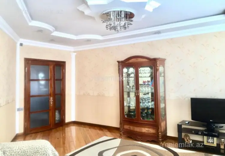 230 000 AZN - 3 otaqlı mənzil Satılır, Nizami, Bakı
