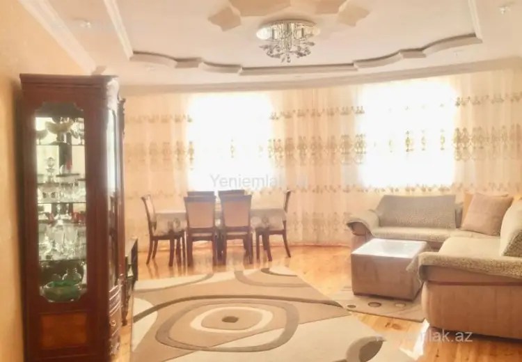 230 000 AZN - 3 otaqlı mənzil Satılır, Nizami, Bakı