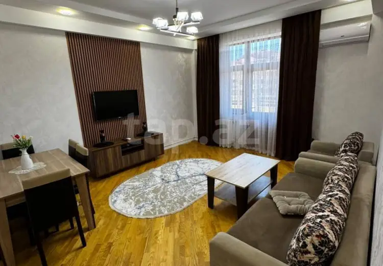 2 otaqlı mənzil , Bakı