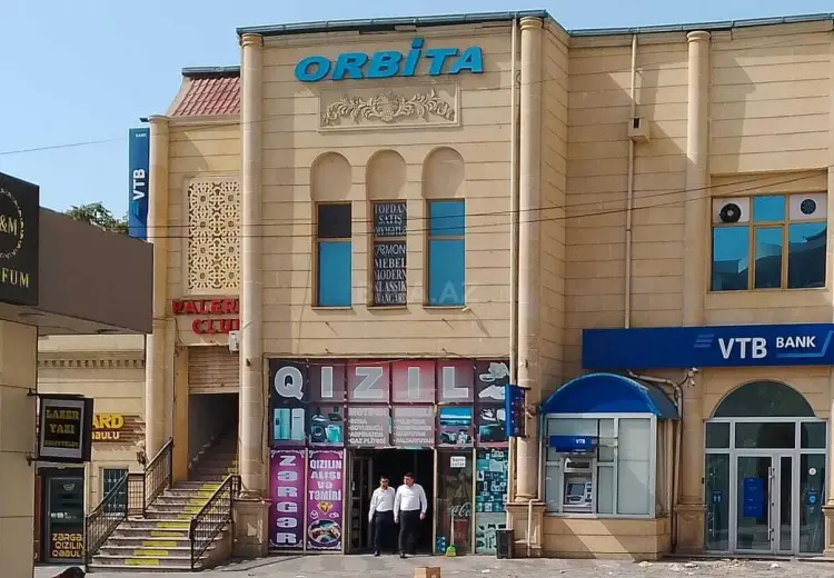 200 m² Obyekt / Ofis Satılır, Nizami, Bakı
