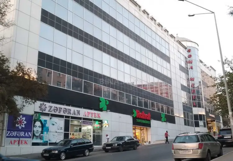 200 m² Obyekt / Ofis Satılır, Nizami, Bakı