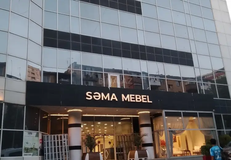 200 m² Obyekt / Ofis Satılır, Nizami, Bakı