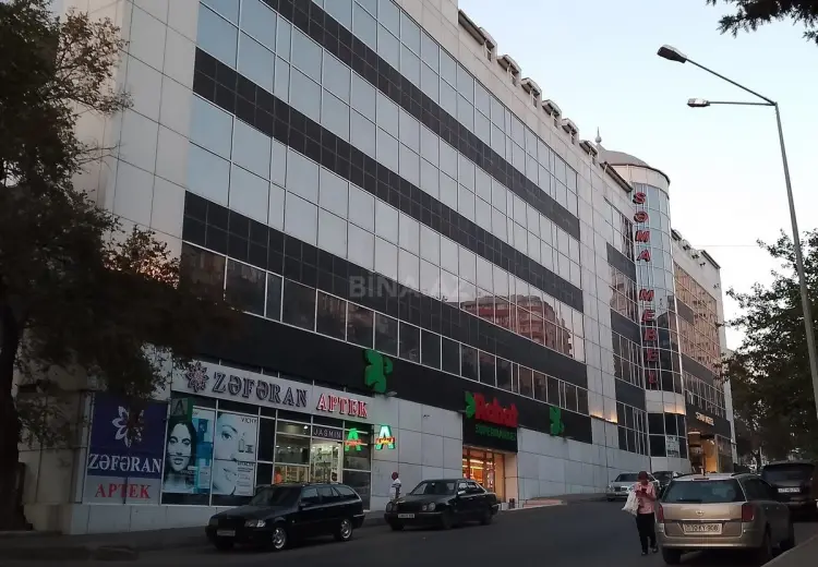 200 m² Obyekt / Ofis Satılır, Nizami, Bakı