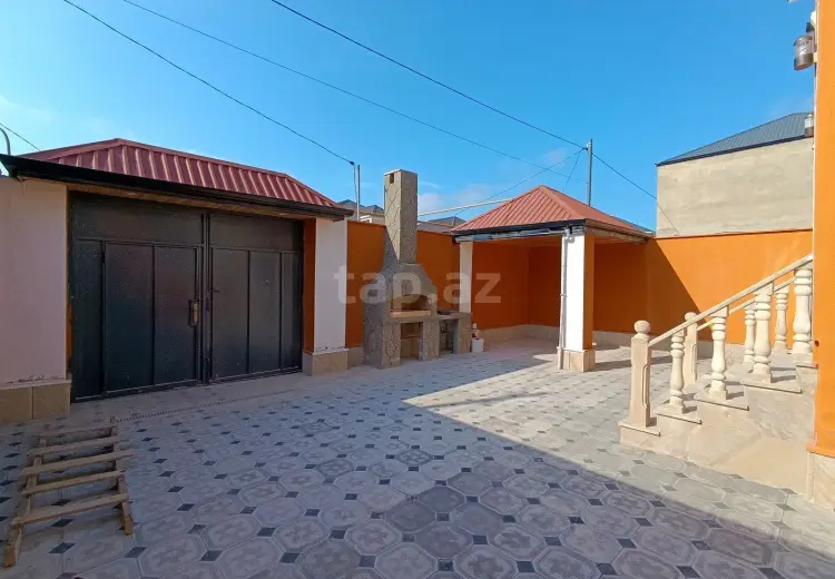 4 otaqlı mənzil , Bakı
