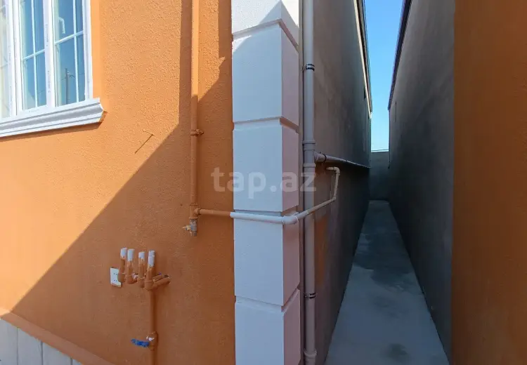 4 otaqlı mənzil , Bakı