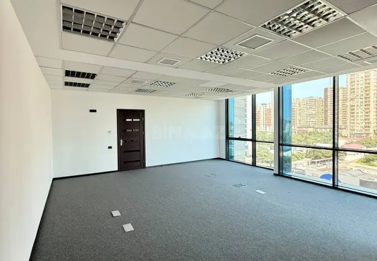 145 m² Obyekt / Ofis Kirayə (aylıq), Yasamal, Bakı