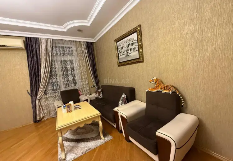 2 otaqlı mənzil Kirayə (aylıq), Yasamal qəs., Yasamal, Bakı