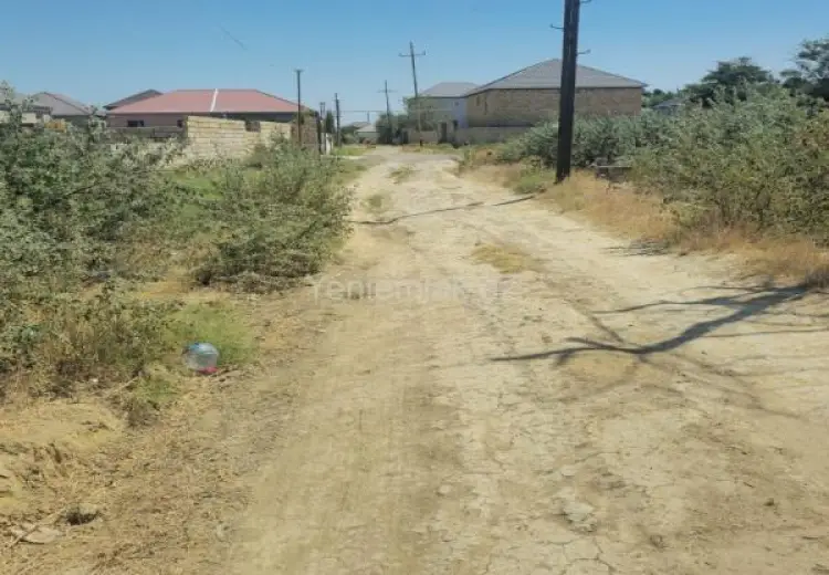 6 sot Torpaq Satılır, Sumqayıt şəh., Sumqayıt