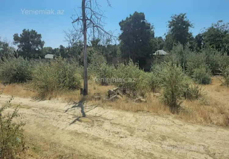 6 sot Torpaq Satılır, Sumqayıt şəh., Sumqayıt
