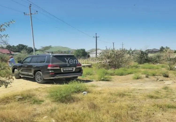 6 sot Torpaq Satılır, Sumqayıt şəh., Sumqayıt