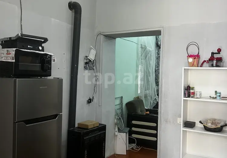 2 otaqlı mənzil , Nərimanov, Bakı