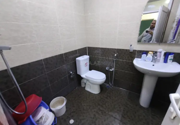 3 otaqlı mənzil Kirayə (aylıq), Zabrat qəs., Sabunçu, Bakı