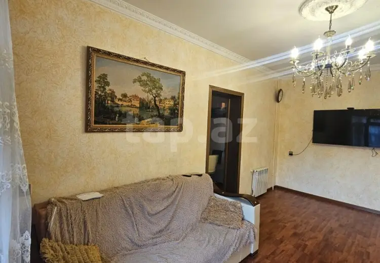 3 otaqlı mənzil , Bakı