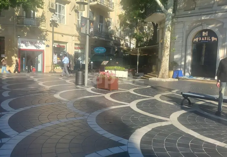 0 m² Obyekt / Ofis , İçəri şəhər, Səbail, Bakı