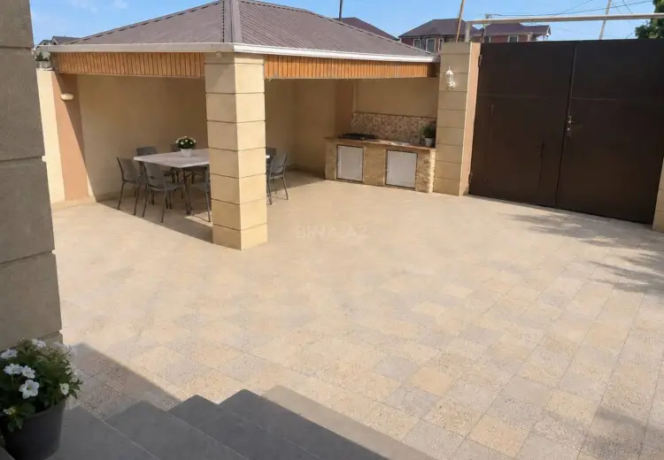 4 otaqlı mənzil Satılır, Şüvəlan, Xəzər, Bakı