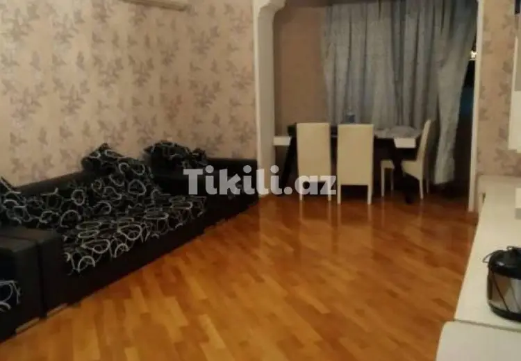3 otaqlı mənzil Satılır, Binəqədi qəs., Binəqədi, Bakı