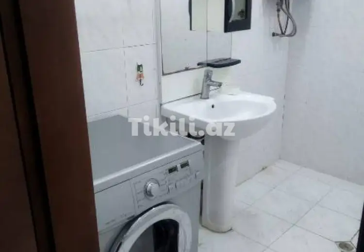 3 otaqlı mənzil Satılır, Binəqədi qəs., Binəqədi, Bakı