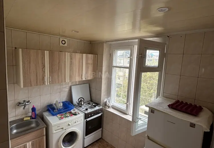 1 otaqlı mənzil Kirayə (aylıq), Nərimanov, Bakı