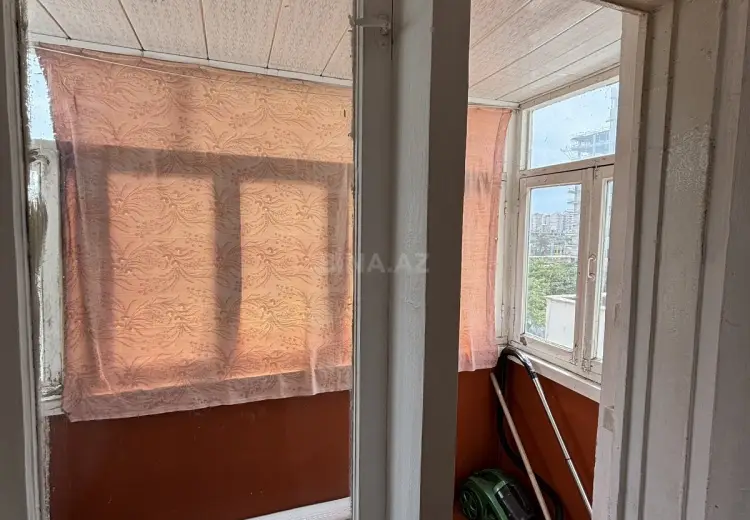 1 otaqlı mənzil Kirayə (aylıq), Nərimanov, Bakı