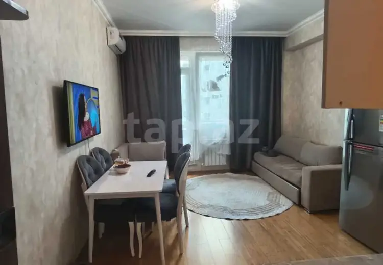 1 otaqlı mənzil , Bakı