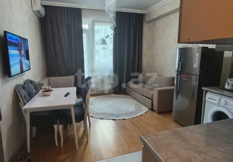 1 otaqlı mənzil , Bakı