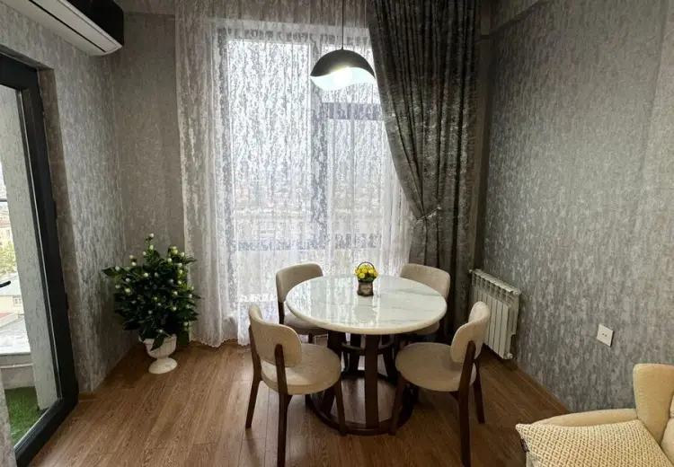 2 otaqlı mənzil Kirayə (aylıq), Montin qəs., Nərimanov, Bakı