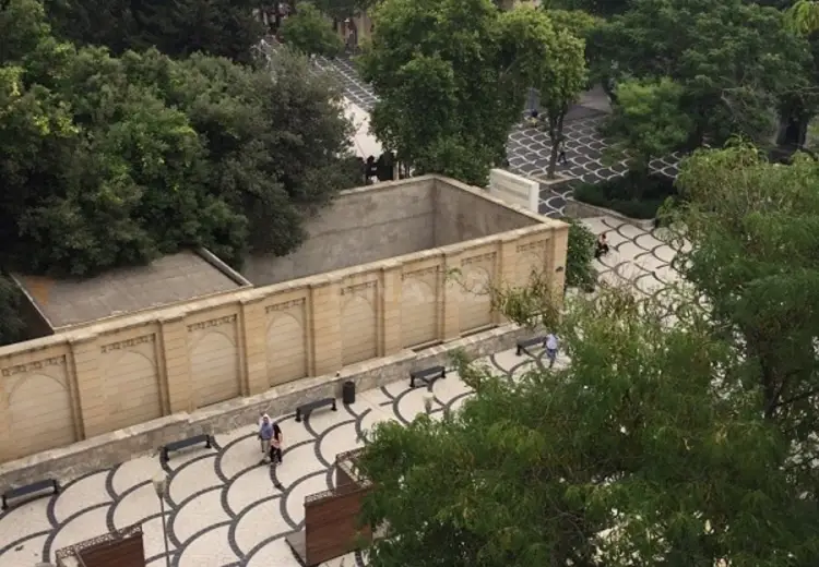 140 m² Obyekt / Ofis Kirayə (aylıq), Səbail, Bakı