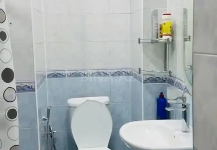 2 otaqlı mənzil Satılır, Montin qəs., Nərimanov, Bakı