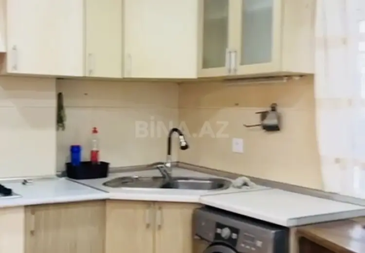 2 otaqlı mənzil Satılır, Montin qəs., Nərimanov, Bakı