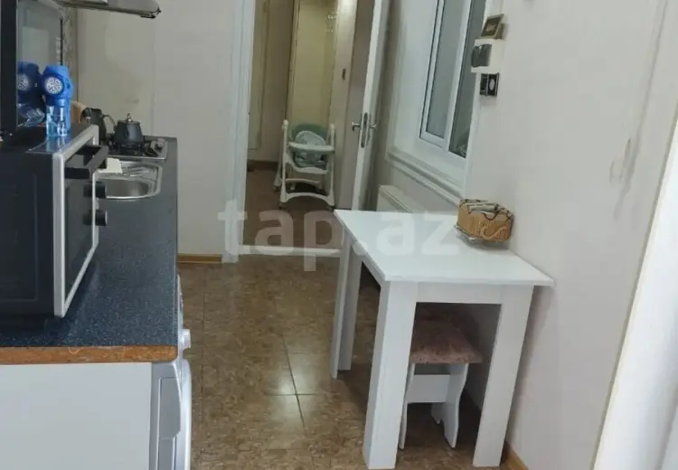 6 otaqlı mənzil , Əmircan qəs., Suraxanı, Bakı