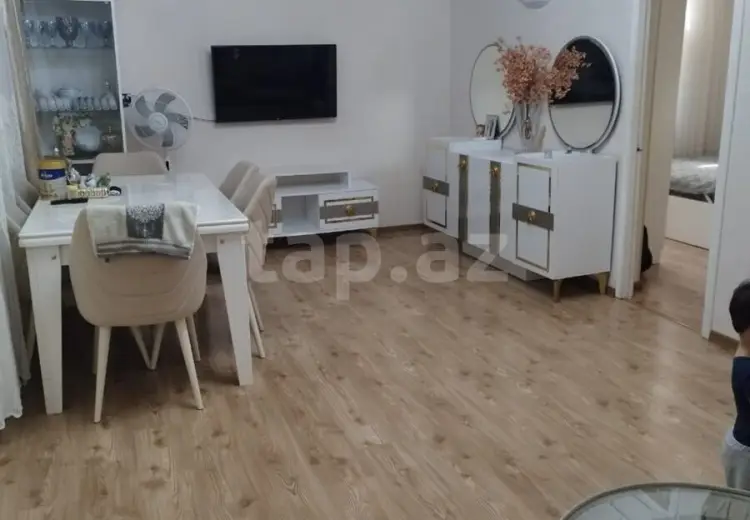6 otaqlı mənzil , Əmircan qəs., Suraxanı, Bakı