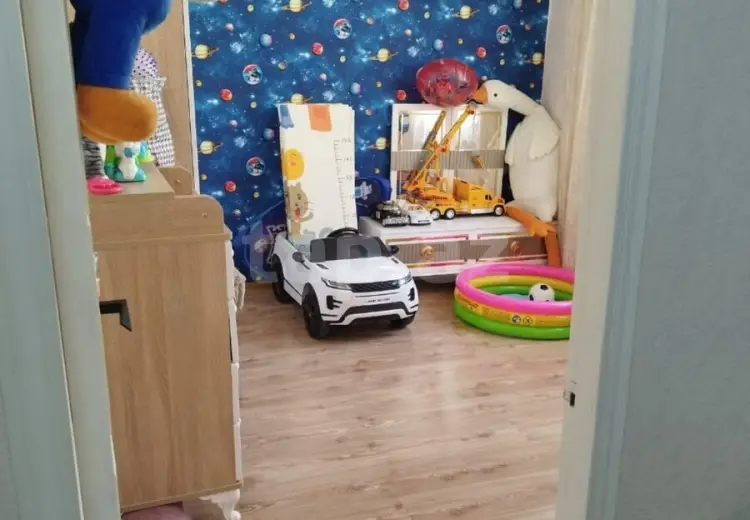 6 otaqlı mənzil , Əmircan qəs., Suraxanı, Bakı