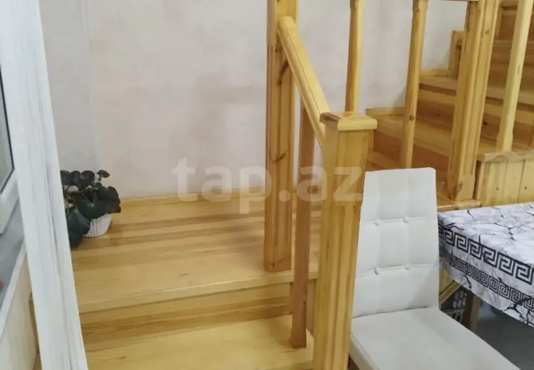 6 otaqlı mənzil , Əmircan qəs., Suraxanı, Bakı