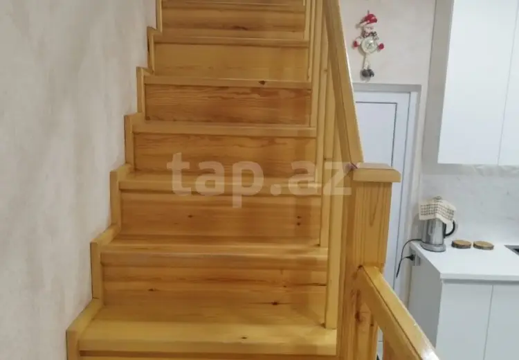 6 otaqlı mənzil , Əmircan qəs., Suraxanı, Bakı