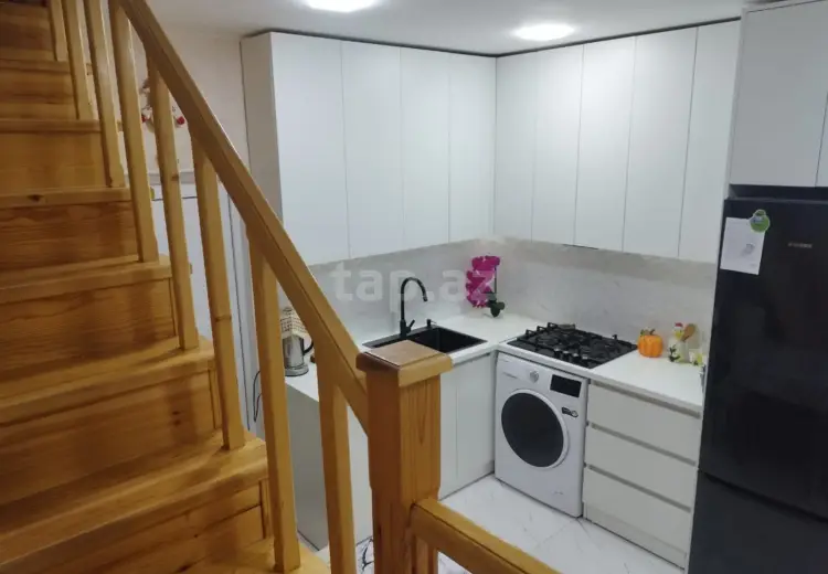 6 otaqlı mənzil , Əmircan qəs., Suraxanı, Bakı