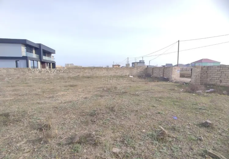 9.5 sot Torpaq Satılır, Nardaran qəs., Sabunçu, Bakı