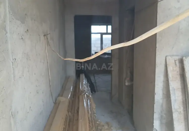 5 otaqlı mənzil Satılır, Binə qəs., Xəzər, Bakı