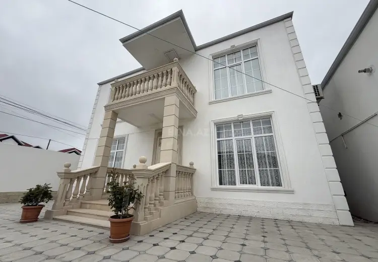 6 otaqlı mənzil Satılır, Abşeron