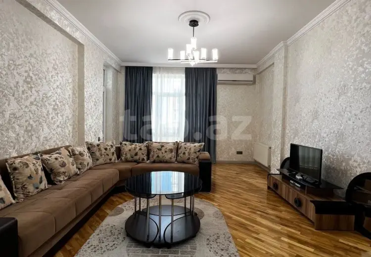 2 otaqlı mənzil , Bakı