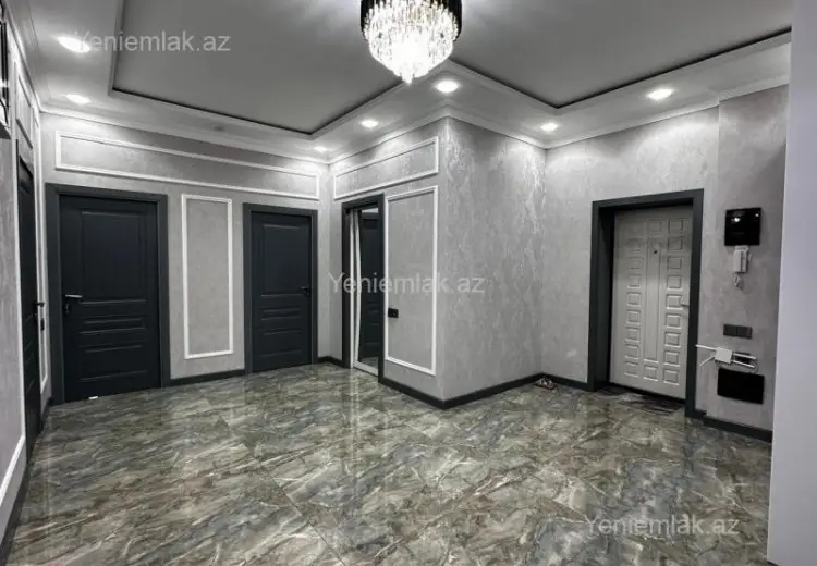 325 000 AZN - 3 otaqlı mənzil Satılır, 8-ci kilometr, Nizami, Bakı