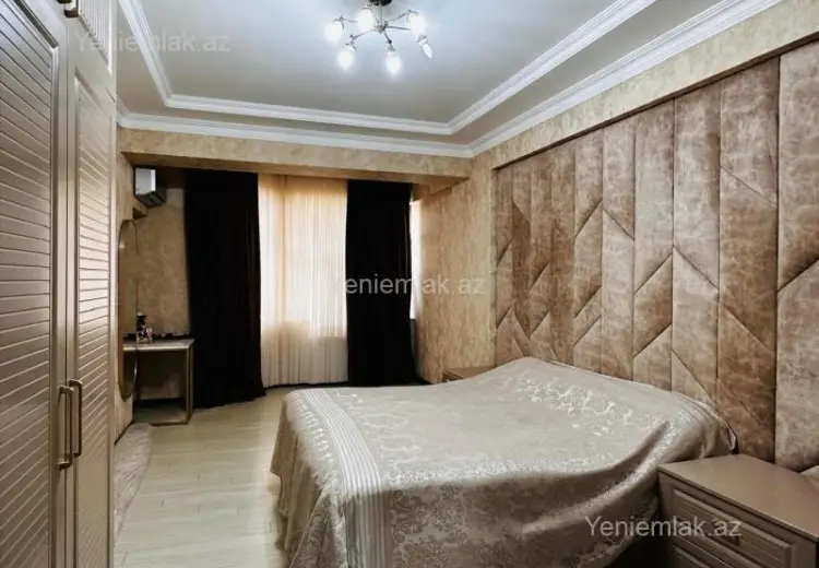 325 000 AZN - 3 otaqlı mənzil Satılır, 8-ci kilometr, Nizami, Bakı